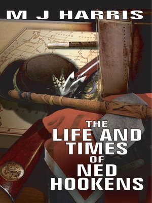 cover image of The Life and Times of Ned Hookens